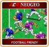 ACA NeoGeo: Football Frenzy Box Art Front